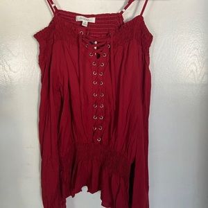 ACTIVE USA LONG SLEEVE TOP